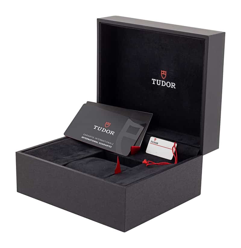 Tudor Heritage Black Bay M79030N-0002